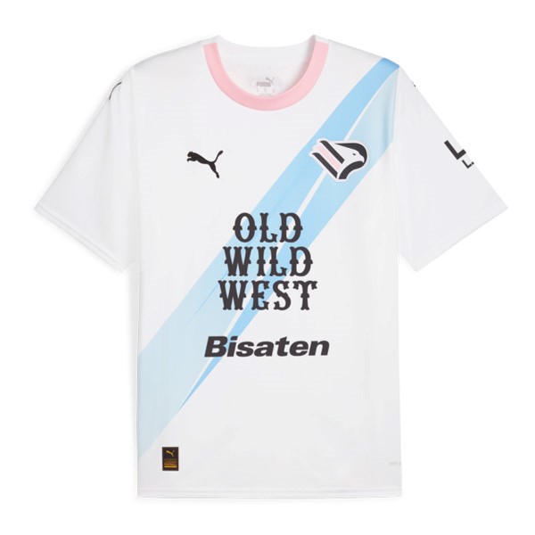 Tailandia Camiseta Palermo 3rd 2023-2024